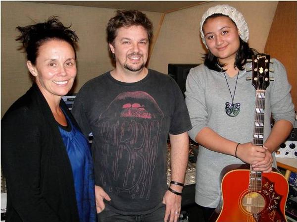 Inaugural Matariki songwriting competition winner